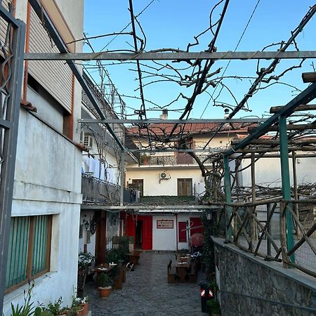 Vecchio West Panzió Agerola Kültér fotó