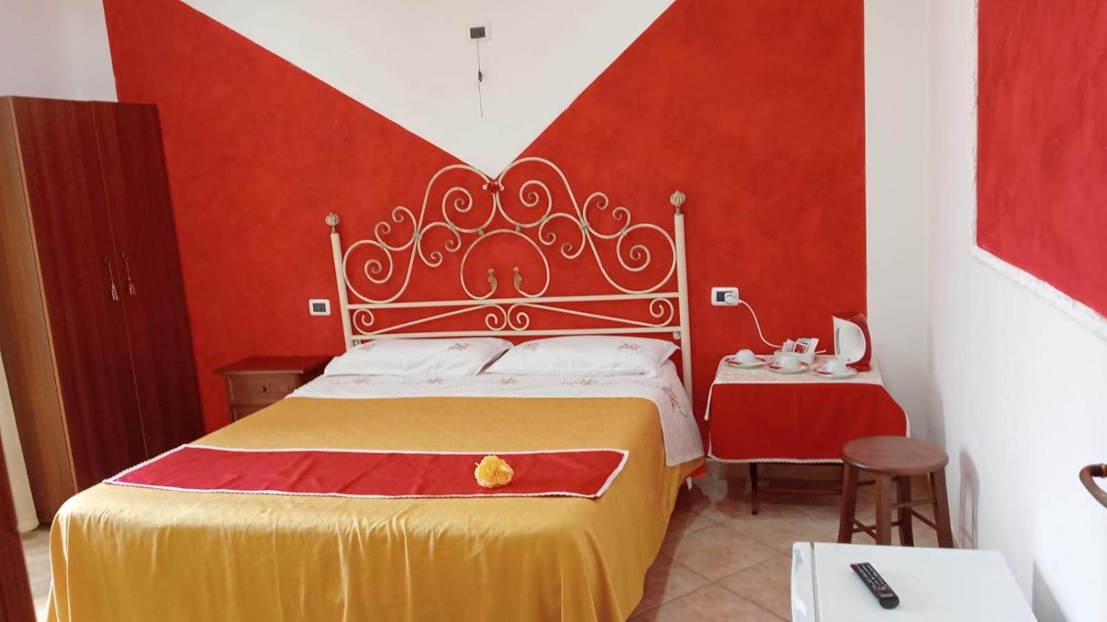 Vecchio West Panzió Agerola Kültér fotó