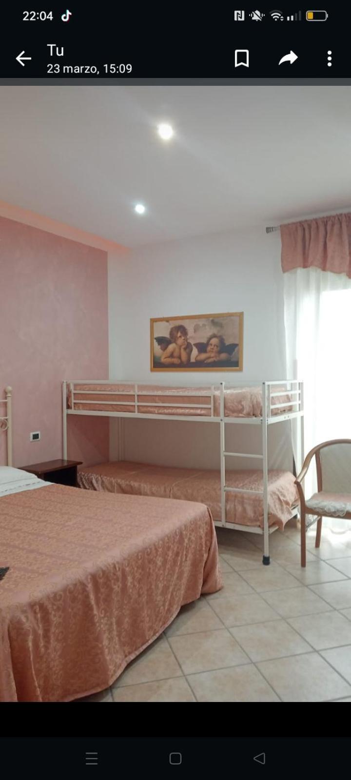 Vecchio West Panzió Agerola Kültér fotó