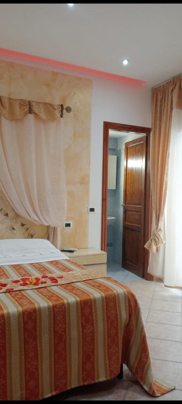 Vecchio West Panzió Agerola Kültér fotó