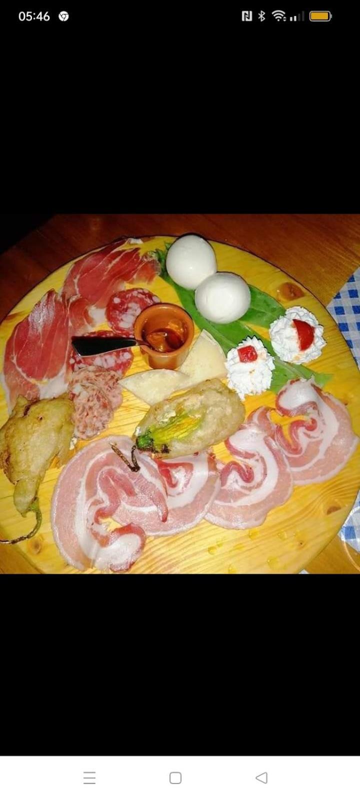 Vecchio West Panzió Agerola Kültér fotó
